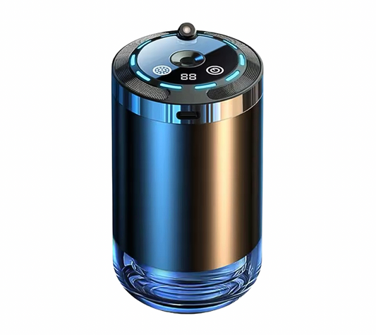 CAROMAX™ – The Smart Car Diffuser That Activates When You Start Your Engine